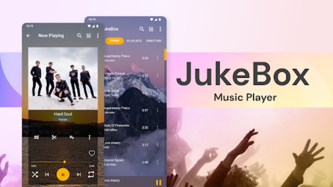 JukeBox - Preview 1