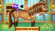 Horse Hair Salon screenshot 2