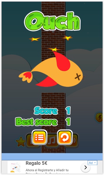 Fly Bird - Preview 5