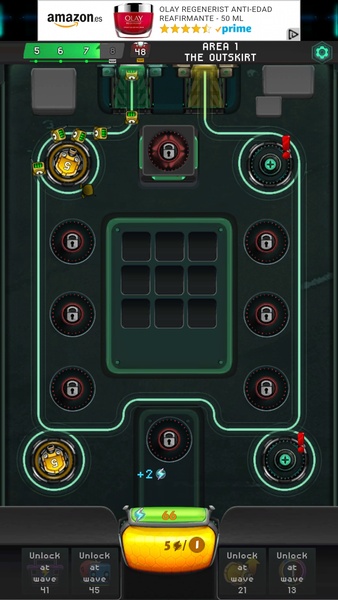 Cybershock - Preview 2