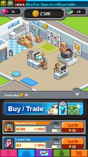 Tap Tap Trillionaire - Preview 2