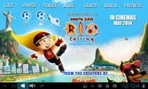 Mighty Raju Rio Calling screenshot 3