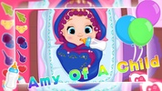 Amy of a child screenshot 3