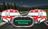 Ambulance Car Parking screenshot 8