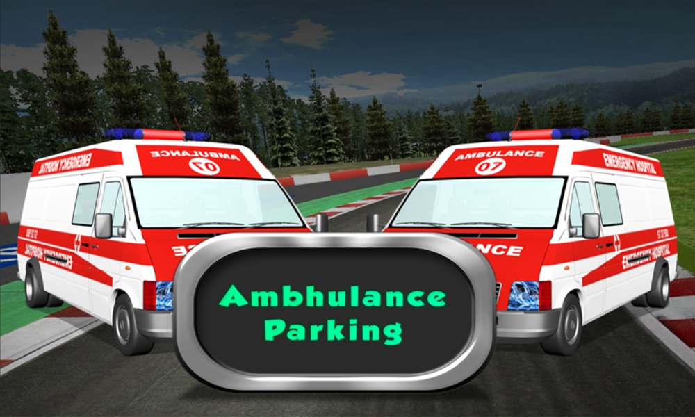 Ambulance Car Parking - Preview 8