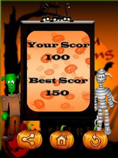 Halloween Piano Tiles - Preview 7