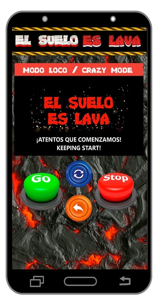 The floor is lava premium game - Preview 2