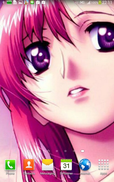 Cute Girl Anime - Preview 1