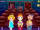 Kissing Cinema Girls Games screenshot 4