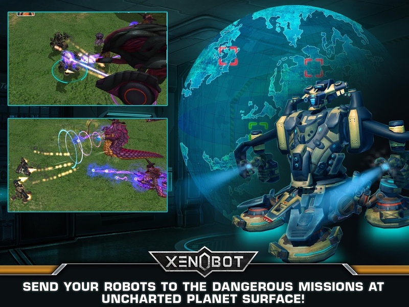 Xenobot - Preview 6