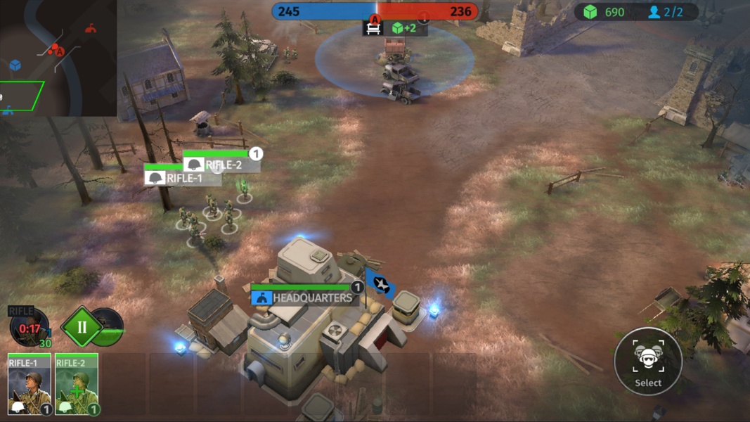 World War Armies - Preview 8