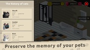 Your cat: Pet Tamagotchi Sim screenshot 1