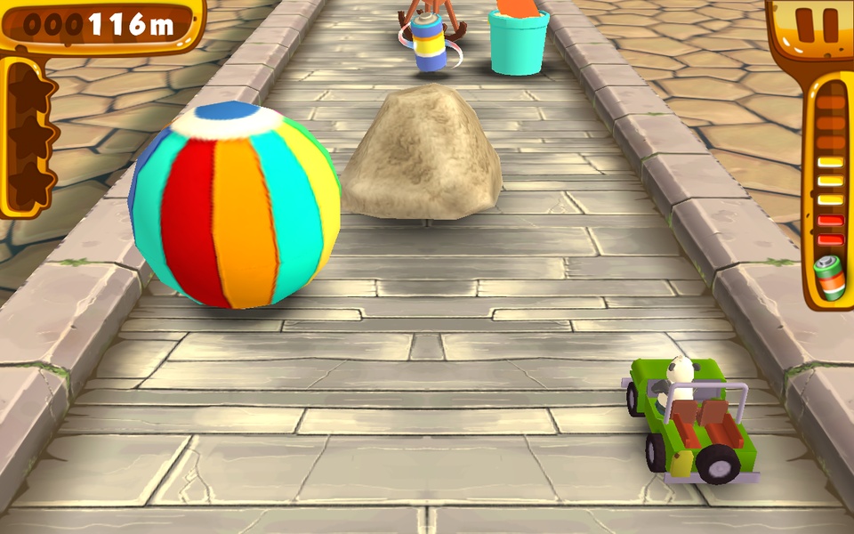 Panda Beach Race - Preview 2