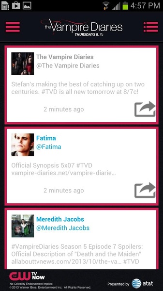 Download do APK de Série The Vampire Diaries para Android