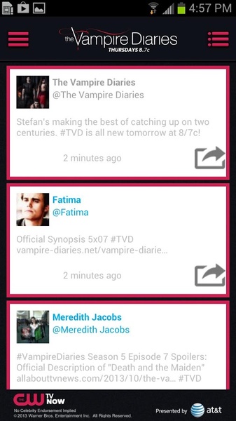 The Vampire Diaries - Preview 2