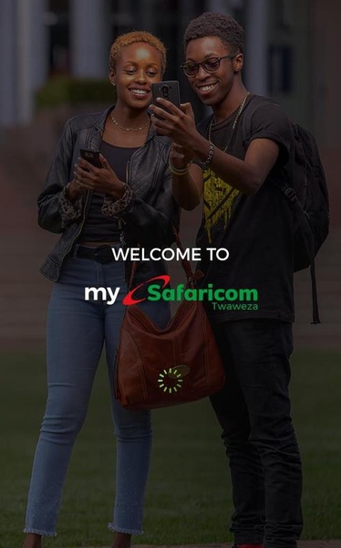 mySafaricom - Preview 2