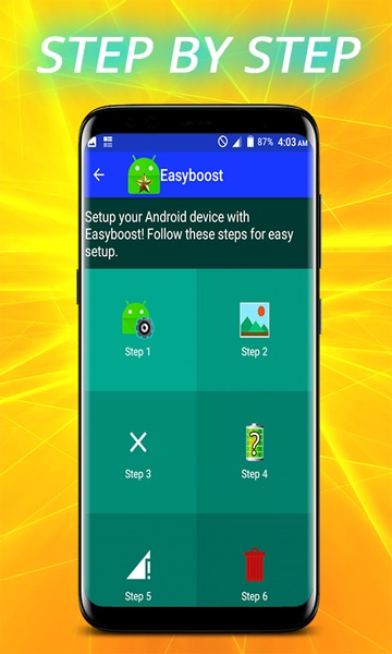 Maxi Clean - Boost Clean Junk Save Battery - Preview 1