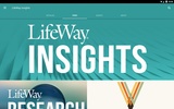 LifeWay Insights screenshot 2