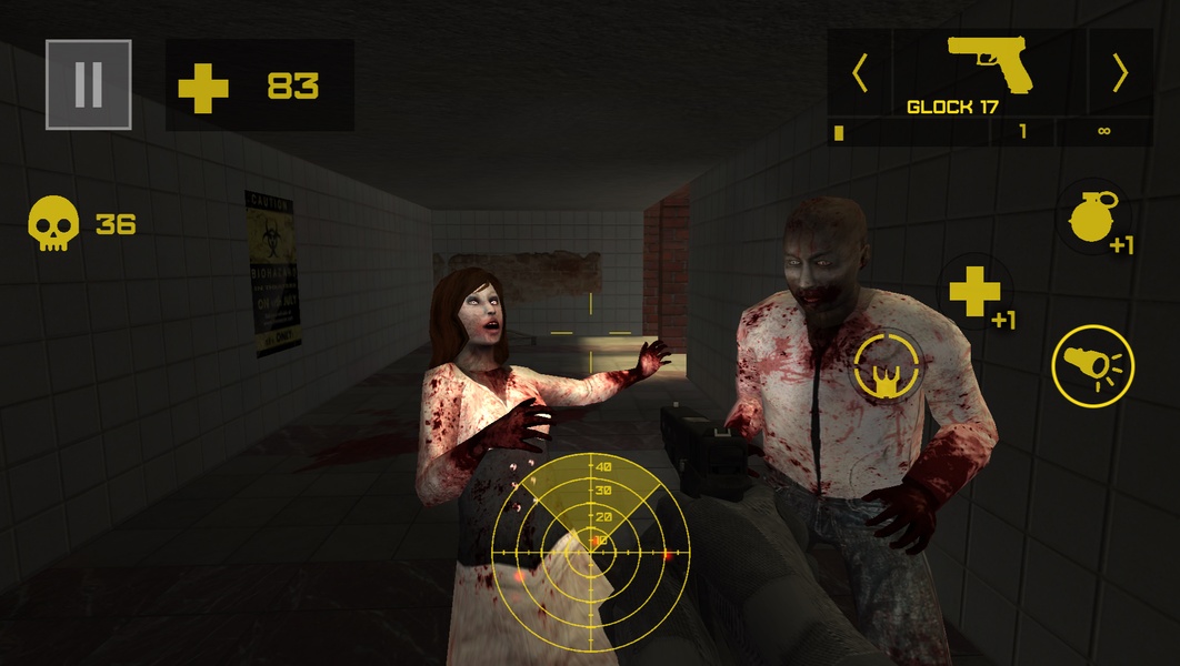 Zombie Defense: Escape - Preview 7