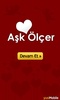 Aşk Ölçer screenshot 3