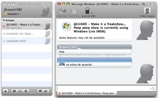 Yahoo messenger download for mac latest version