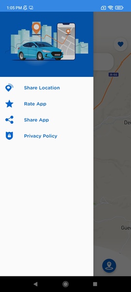 GPS, Maps Driving Directions, GPS Navigation - Preview 4