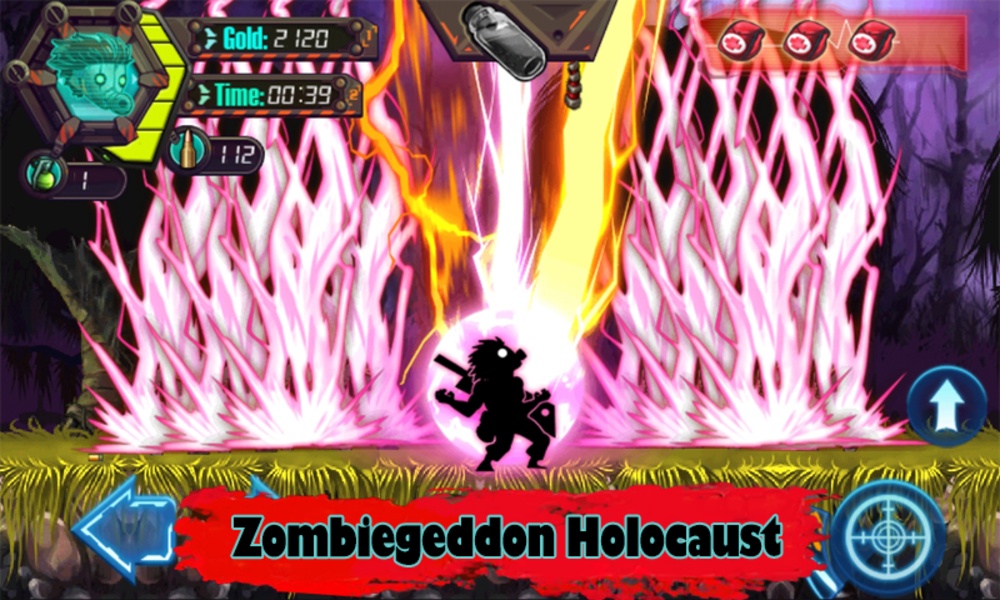 Zombie Terminator FREE Edition - Preview 4