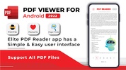 Simple PDF Reader 2022 screenshot 2