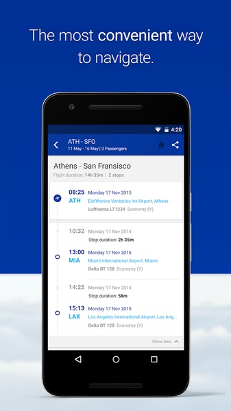 airtickets - Preview 3