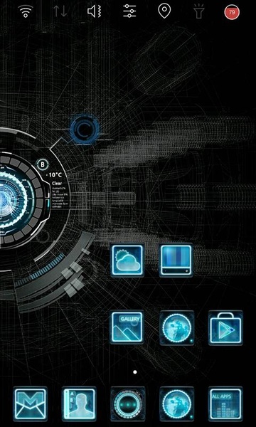 Black Iron - Preview 1