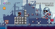 Super Shadow Run screenshot 2