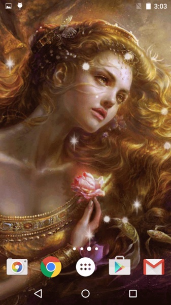 Fantasy Live Wallpaper - Preview 9