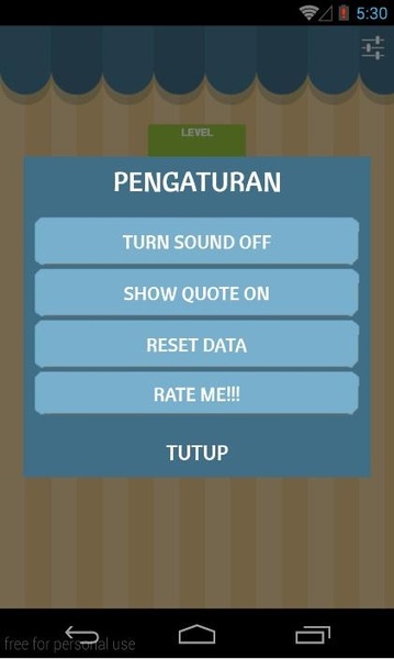 Tebak Gambar Hewan - Preview 1