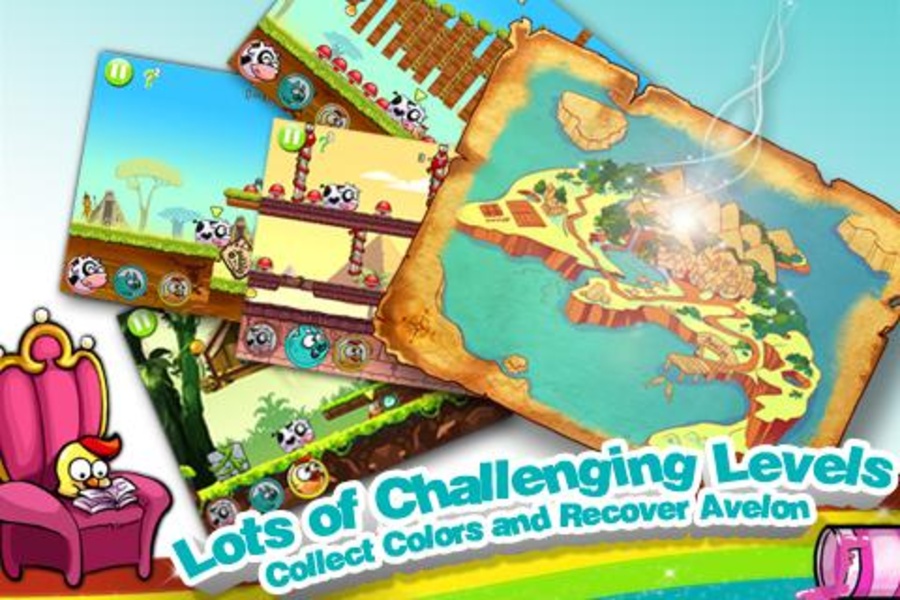 Piggy Adventure - Preview 2