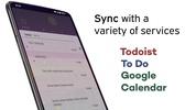 Clear: Widget for Todoist and To Do screenshot 4
