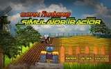 Corn Farming Simulator Tractor screenshot 12