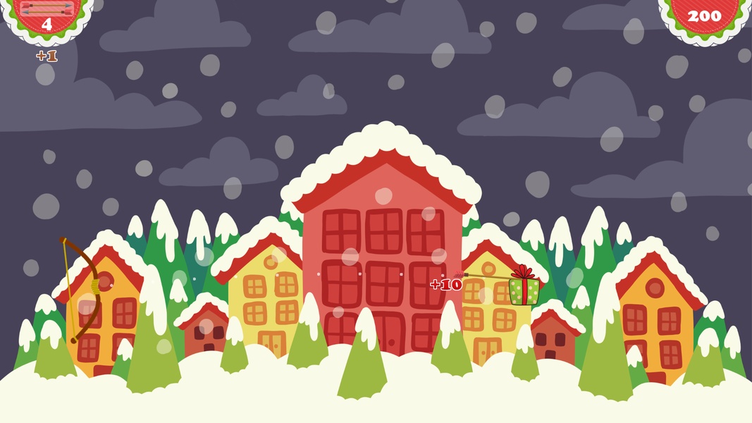 Christmas Archery - Preview 4
