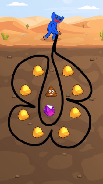 Gold Miner Draw to Collect - Preview 3