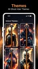 Ghost Rider - Zipper Lock App screenshot 6