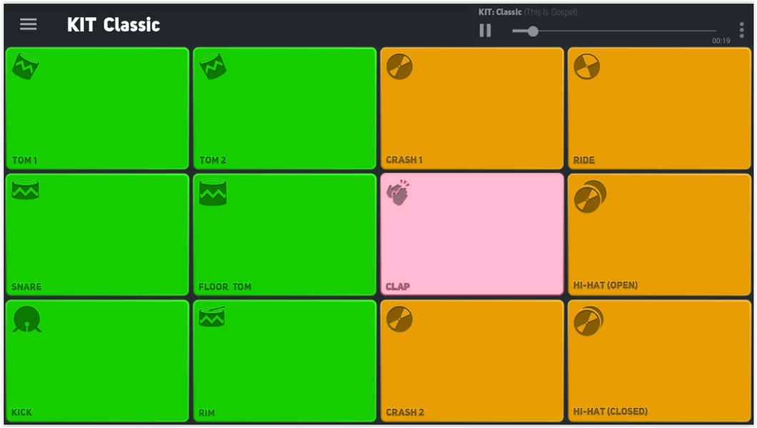 Super Pads Drums - Preview 8