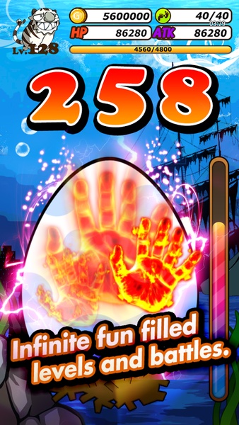 TAMAGO Monsters Returns - Preview 3