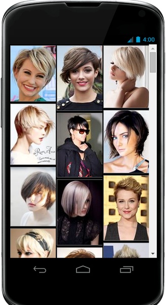 Tagli di capelli corti - Preview 3