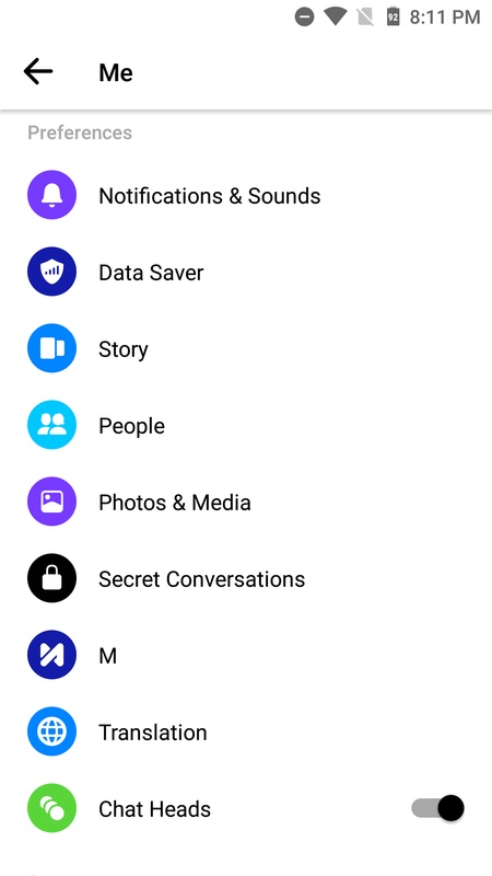 Facebook Messenger 316 0 0 0 10 For Android Download