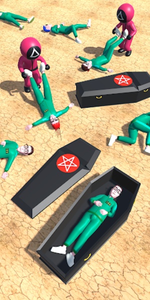 Octopus Survival Challenge 3D - Preview 2