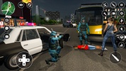 Police Officer Car Chase Game screenshot 3