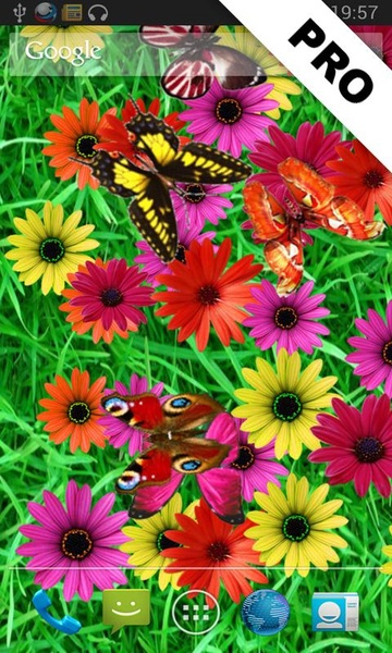 Butterflies LITE Wallpaper - Preview 2