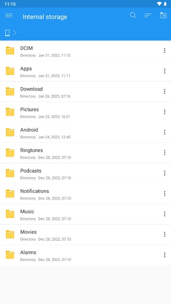 File Commander Manager & Cloud - Preview 2