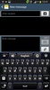 GO Keyboard Android Theme screenshot 5