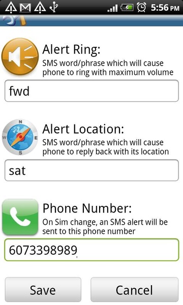 Phone Finder Trial - Preview 3