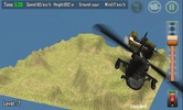 Gunship Carrier Helicopter 3D screenshot 10